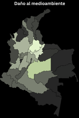 Mapa colombia