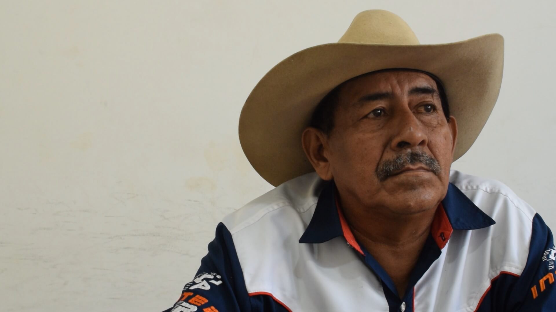 Alpidio García, trabajador de distintos ocupantes de El Brasil